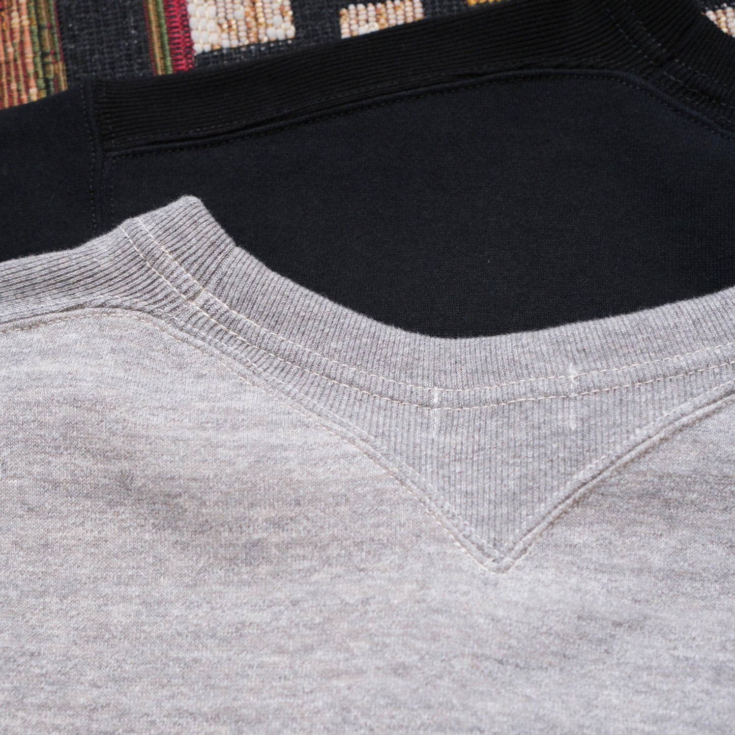 A.G. Spalding & Bros Loopwheeled Fabric Football Sweat Shirts
