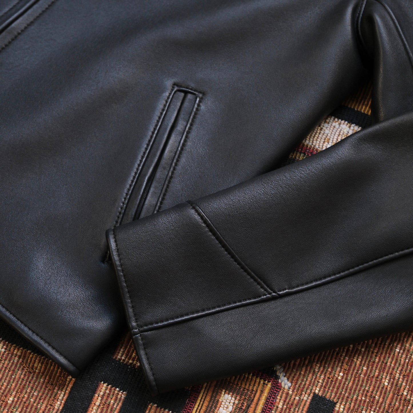 Y'2 LEATHER Sheep Skin Sport Jacket