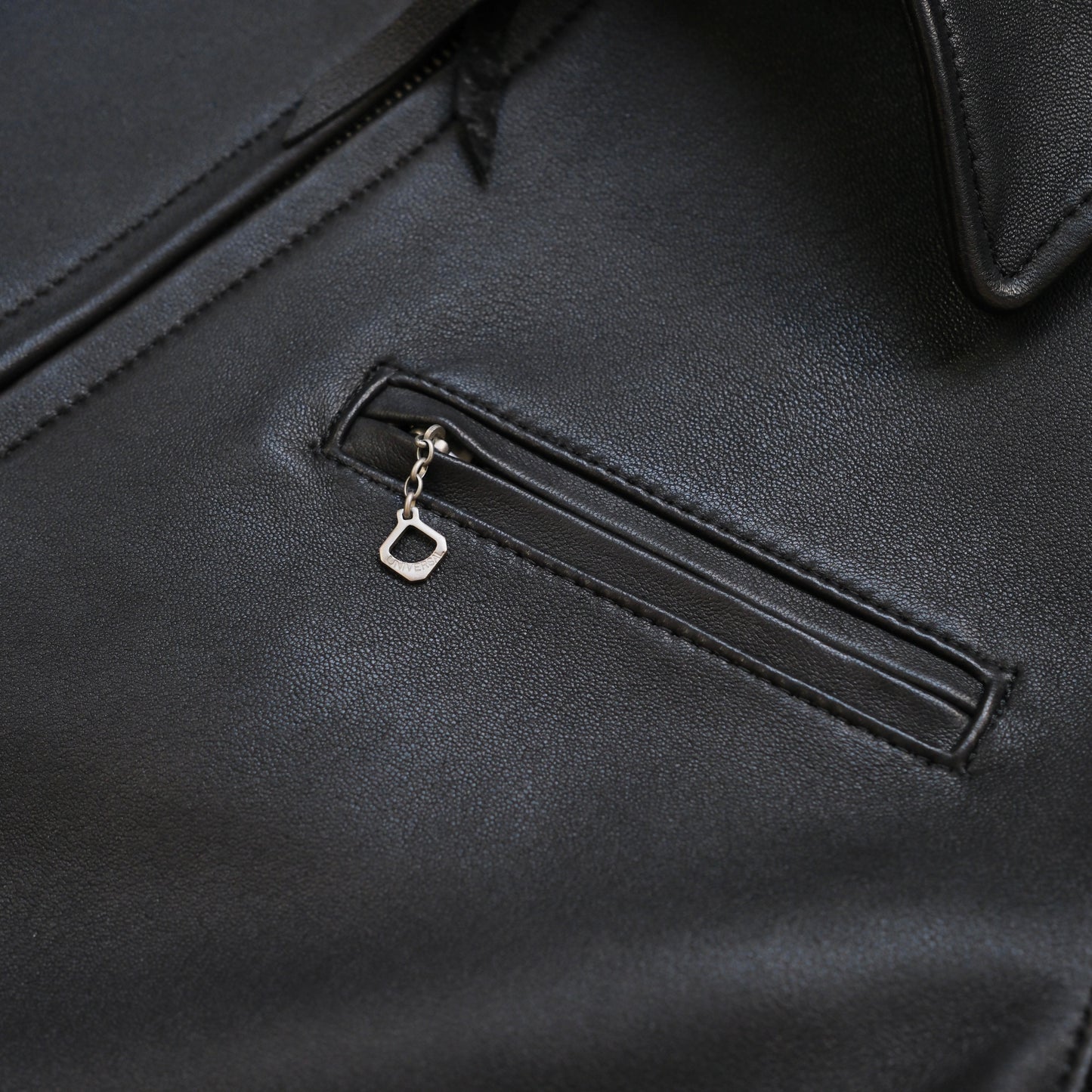 Y'2 LEATHER Sheep Skin Sport Jacket