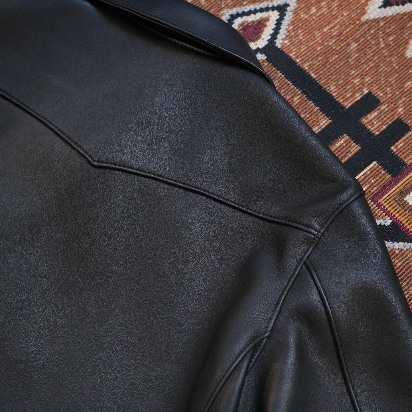 Y'2 LEATHER Sheep Skin Sport Jacket