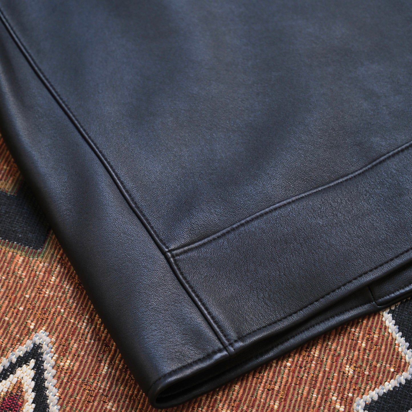 Y'2 LEATHER Sheep Skin Sport Jacket