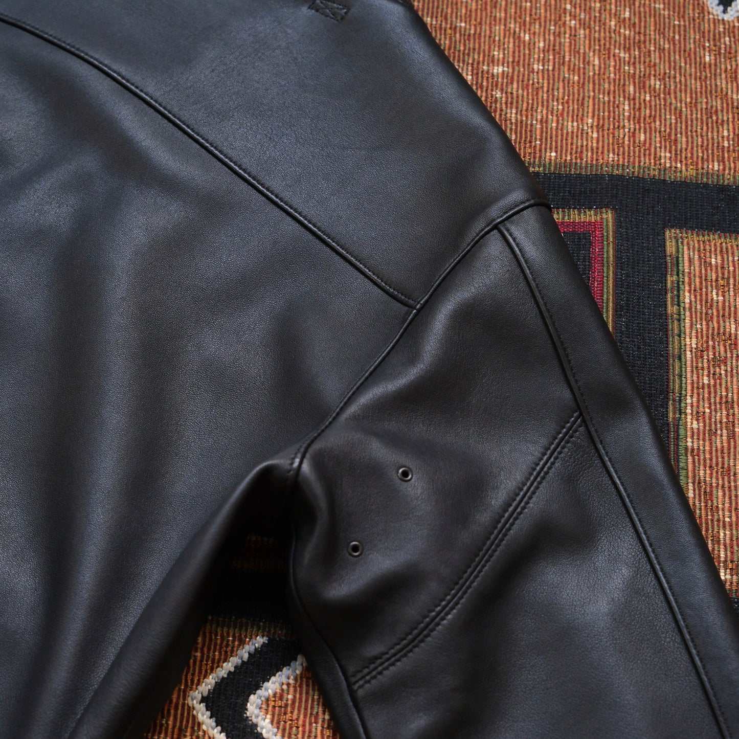 Y'2 LEATHER Sheep Skin Type A-1 Jacket