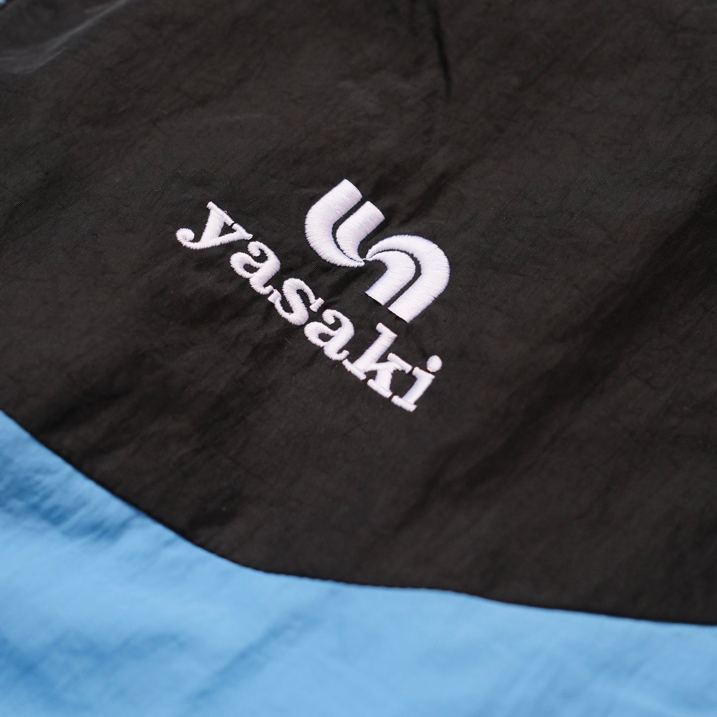 Yasaki Movement Retro Stripe Track Jacket