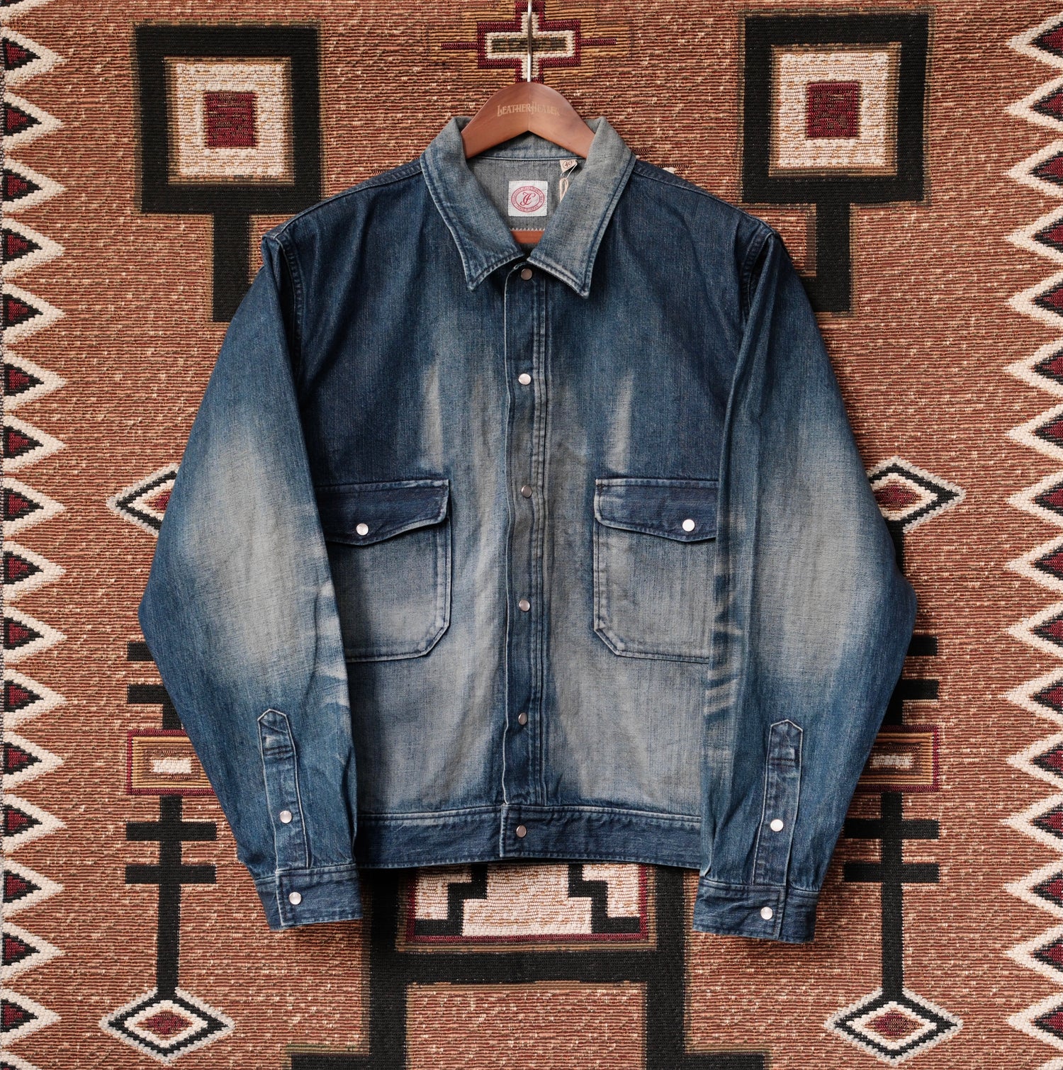 FULL COUNT Hollywood Dude Denim Jacket HW