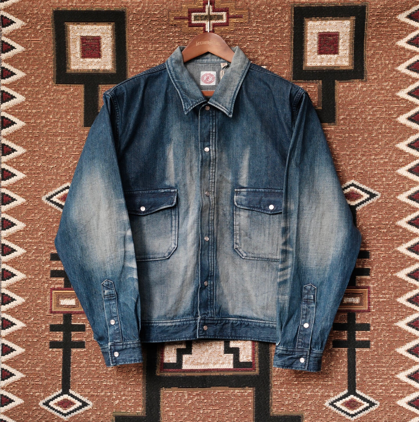 FULL COUNT Hollywood Dude Denim Jacket HW