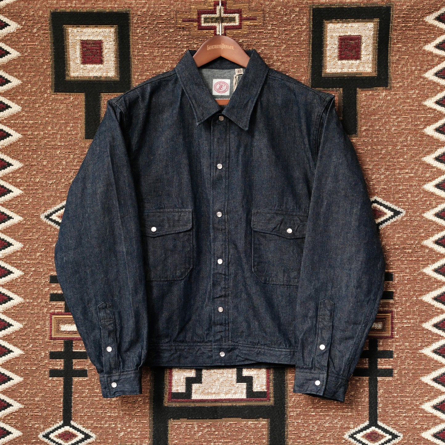 FULL COUNT Hollywood Dude Denim Jacket