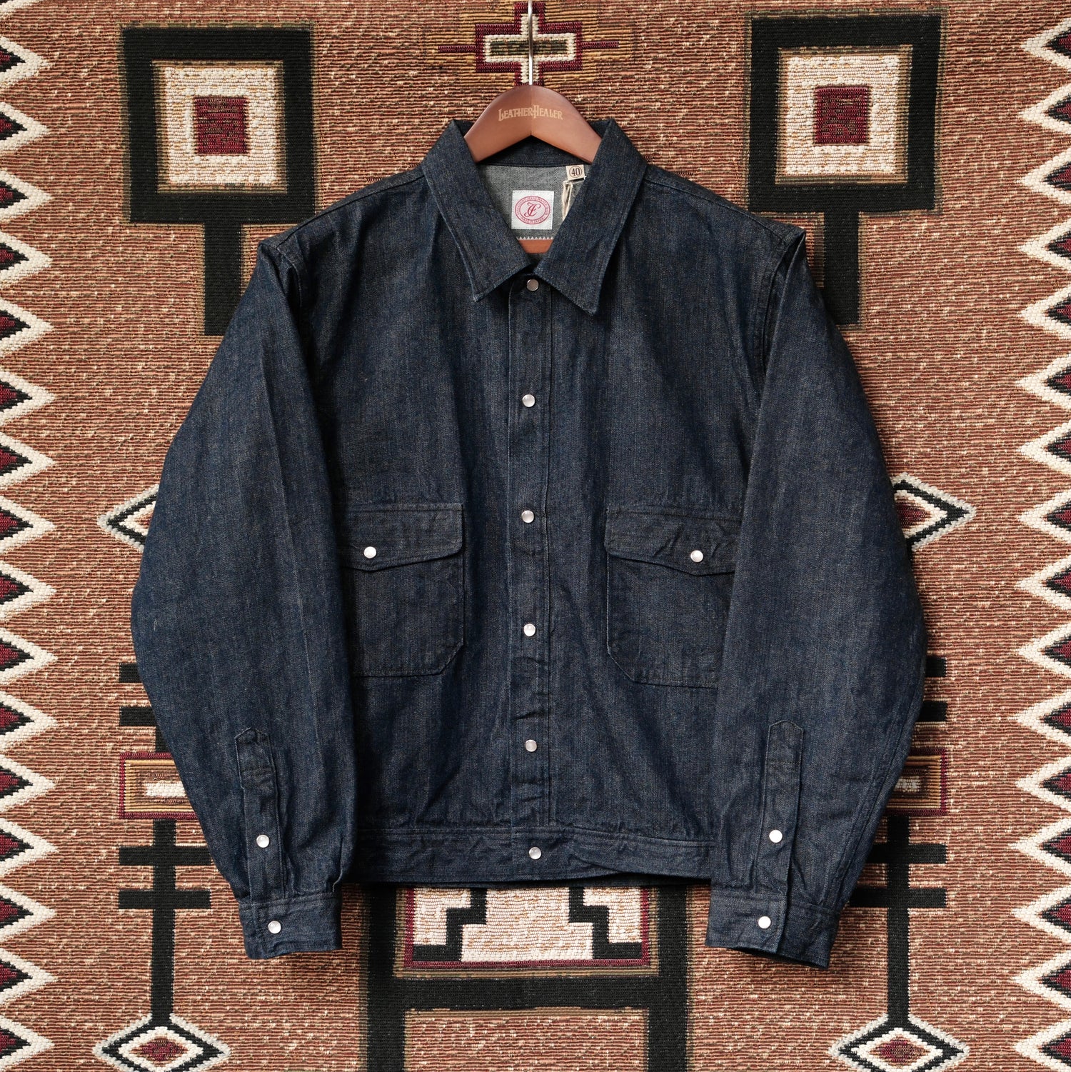 FULL COUNT Hollywood Dude Denim Jacket