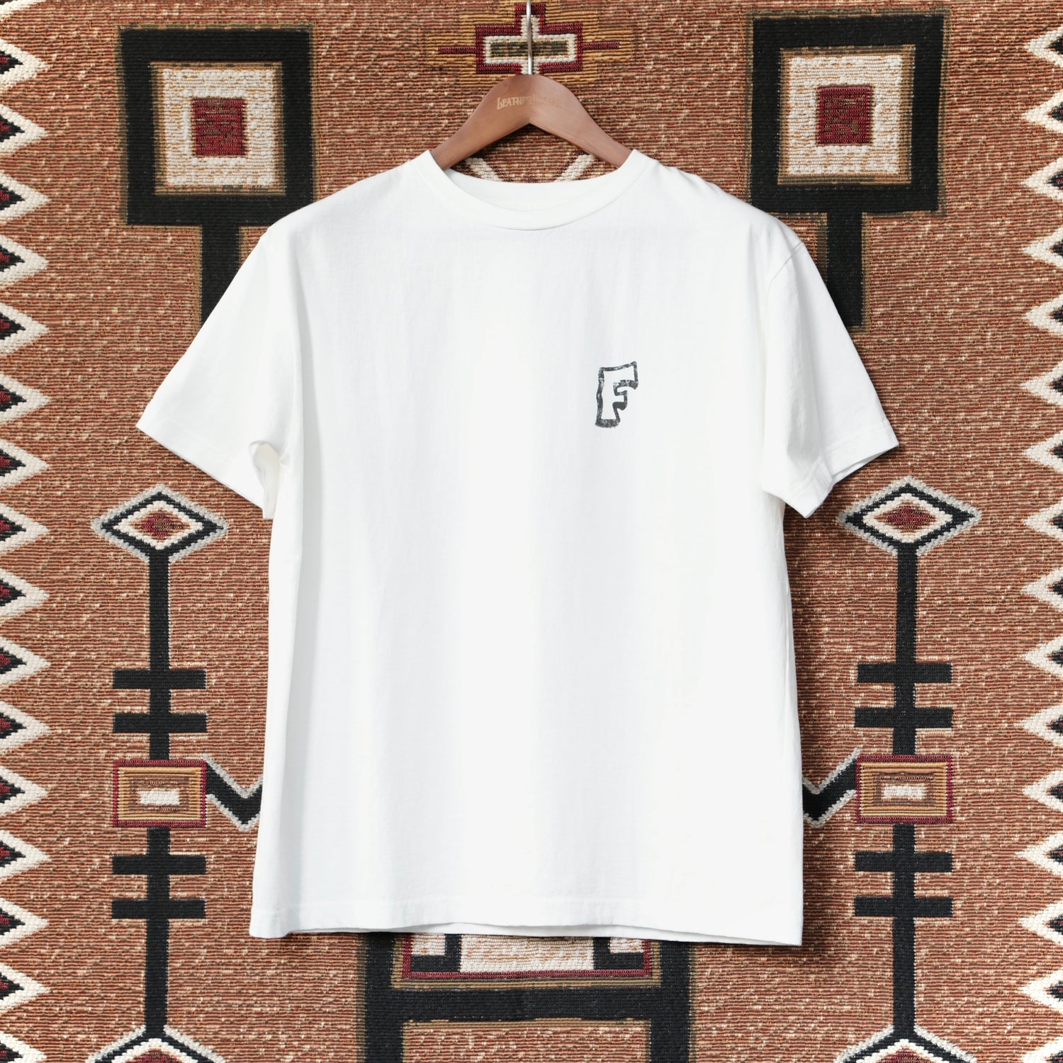 FULL COUNT Tiger & Dragon T-Shirt
