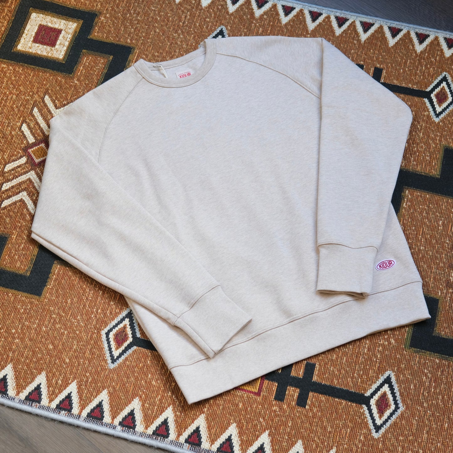 KIDUR Crew Neck Sweatshirt