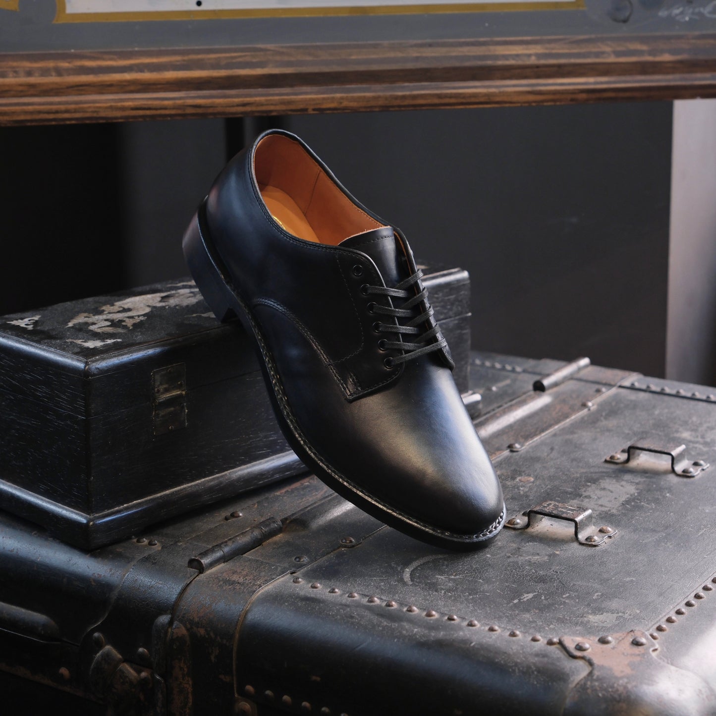 WHEEL ROBE Service Shoe (LH Exclusive)