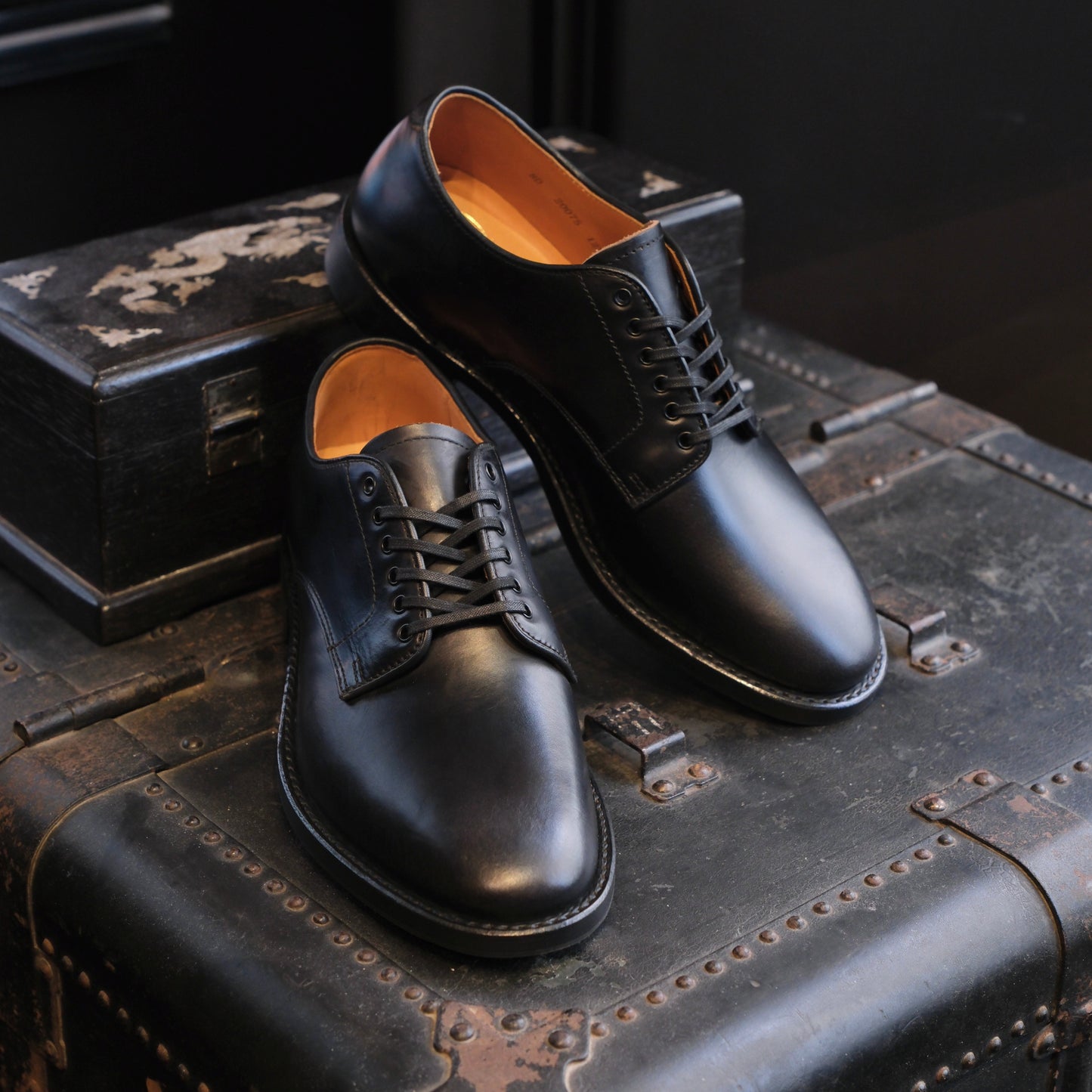 WHEEL ROBE Service Shoe (LH Exclusive)