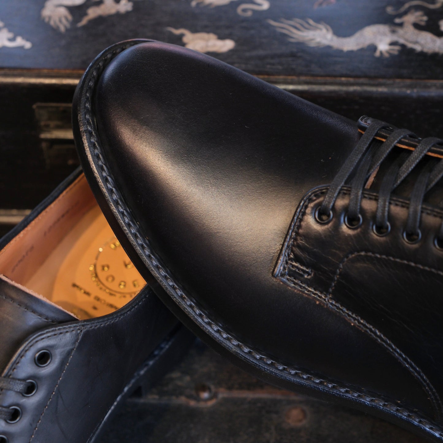 WHEEL ROBE Service Shoe (LH Exclusive)