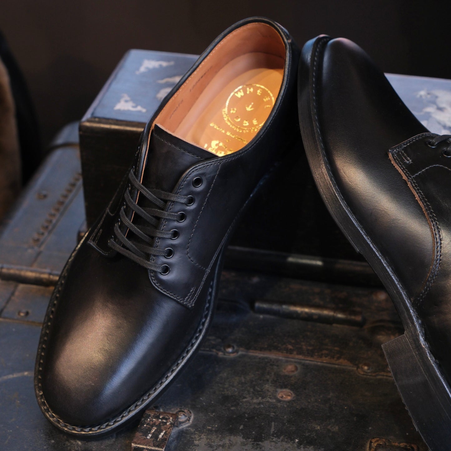 WHEEL ROBE Service Shoe (LH Exclusive)