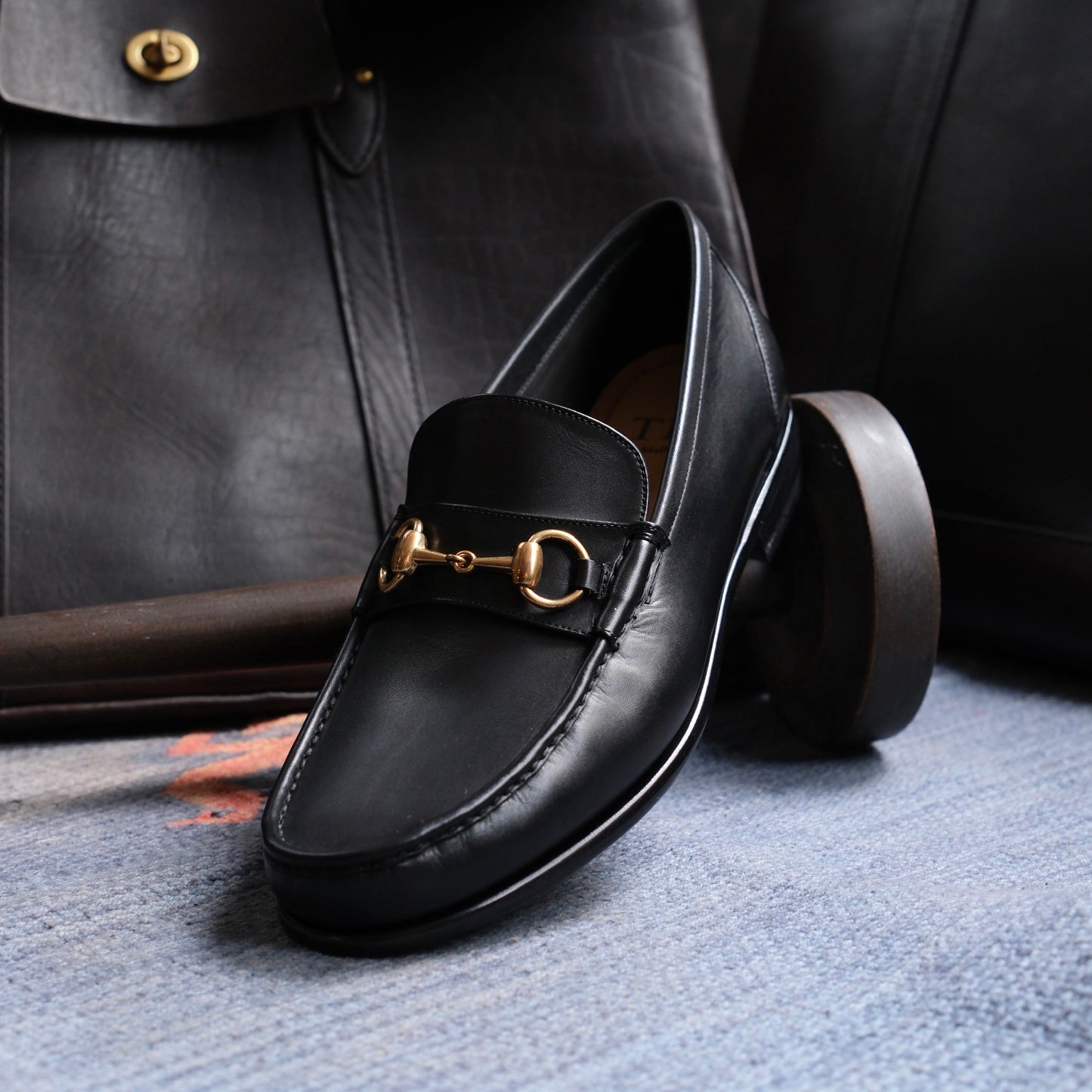 TLB Mallorca Kiowa Horsebit Loafer (2508)