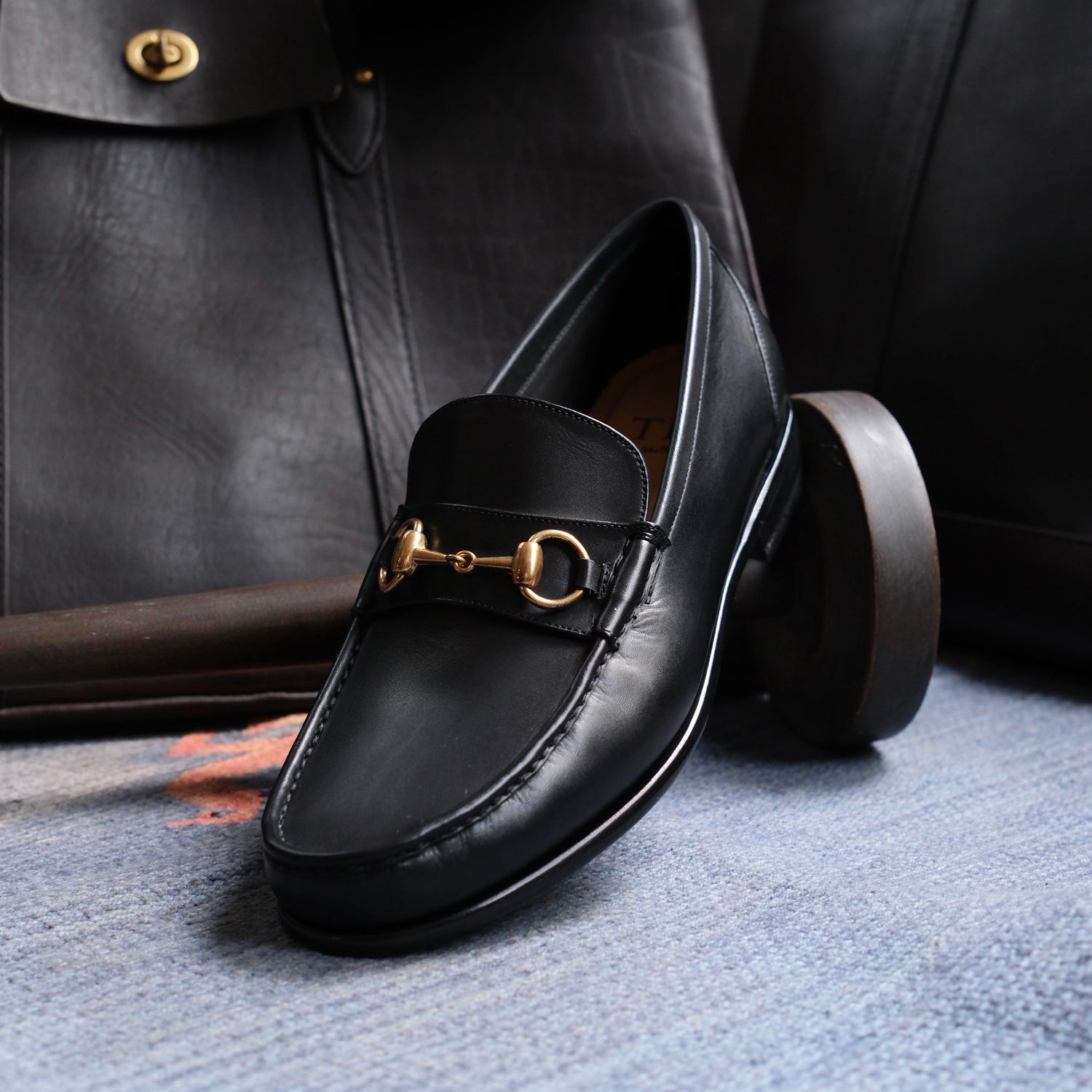 TLB Mallorca Kiowa Horsebit Loafer (2508)