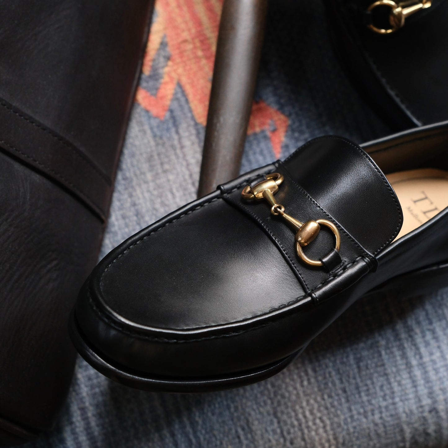 TLB Mallorca Kiowa Horsebit Loafer (2508)