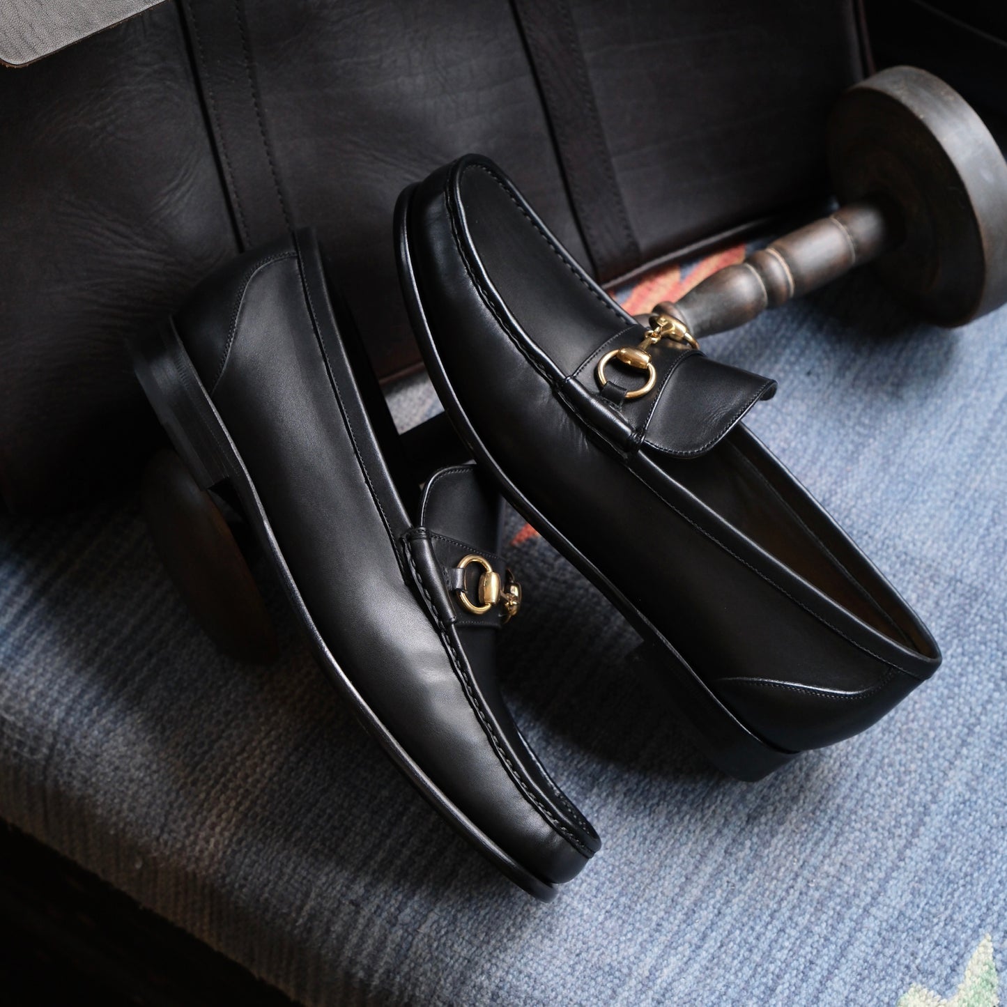 TLB Mallorca Kiowa Horsebit Loafer (2508)