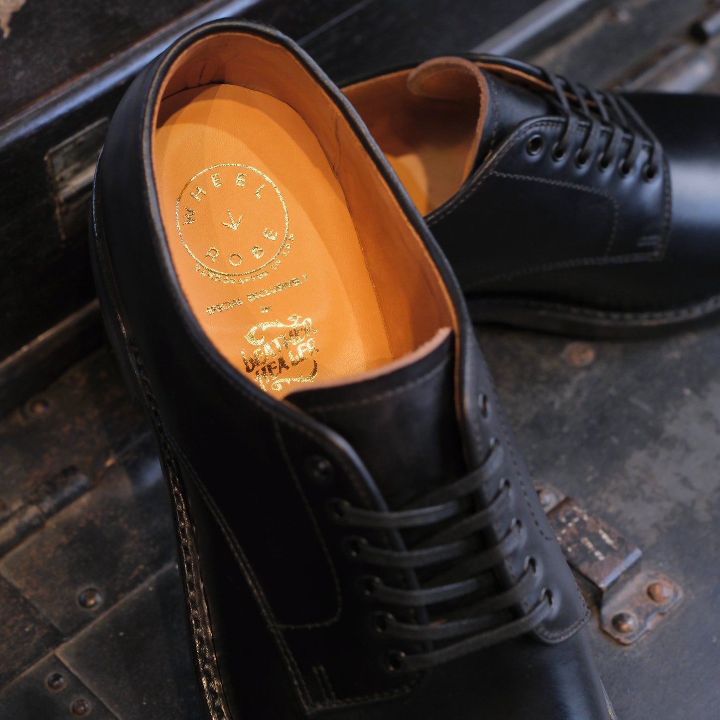WHEEL ROBE Service Shoe (LH Exclusive)