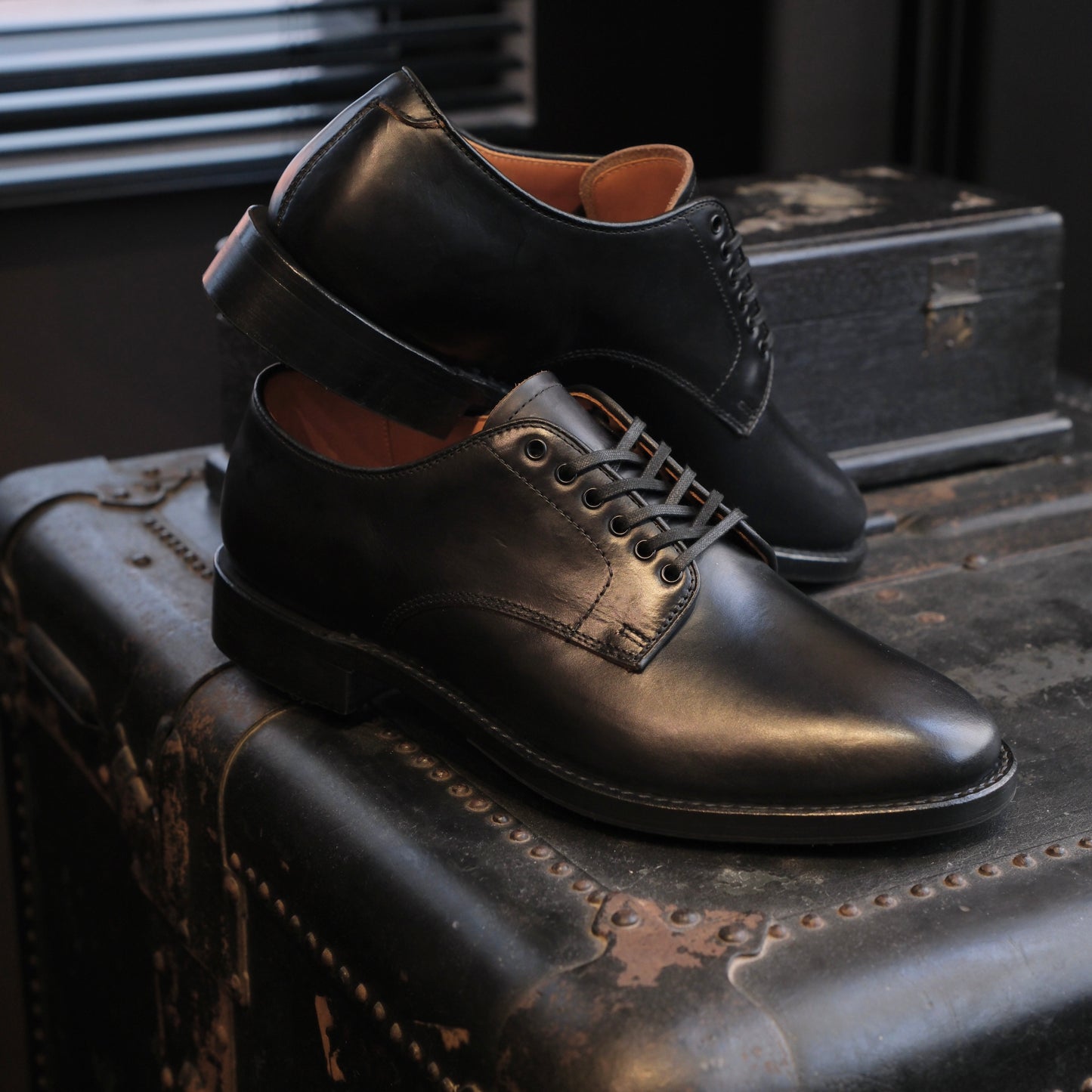 WHEEL ROBE Service Shoe (LH Exclusive)