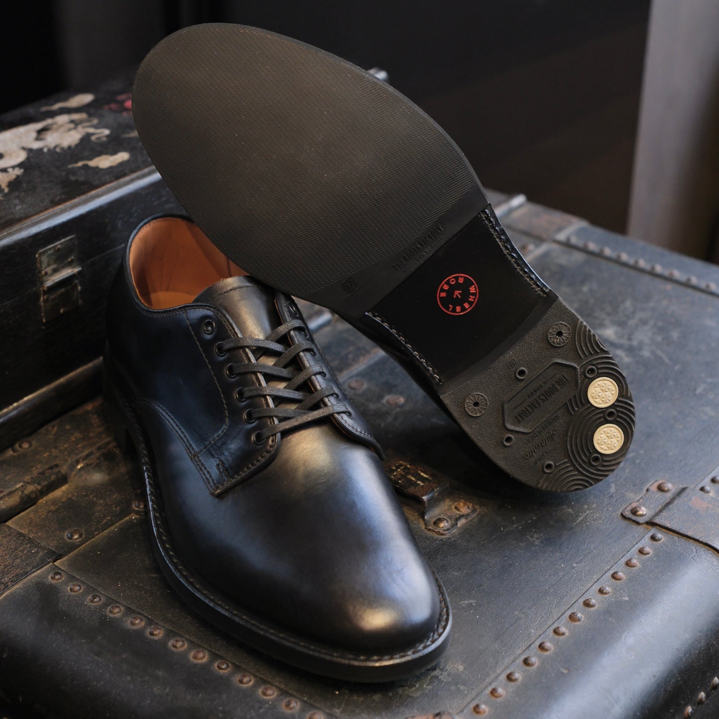 WHEEL ROBE Service Shoe (LH Exclusive)