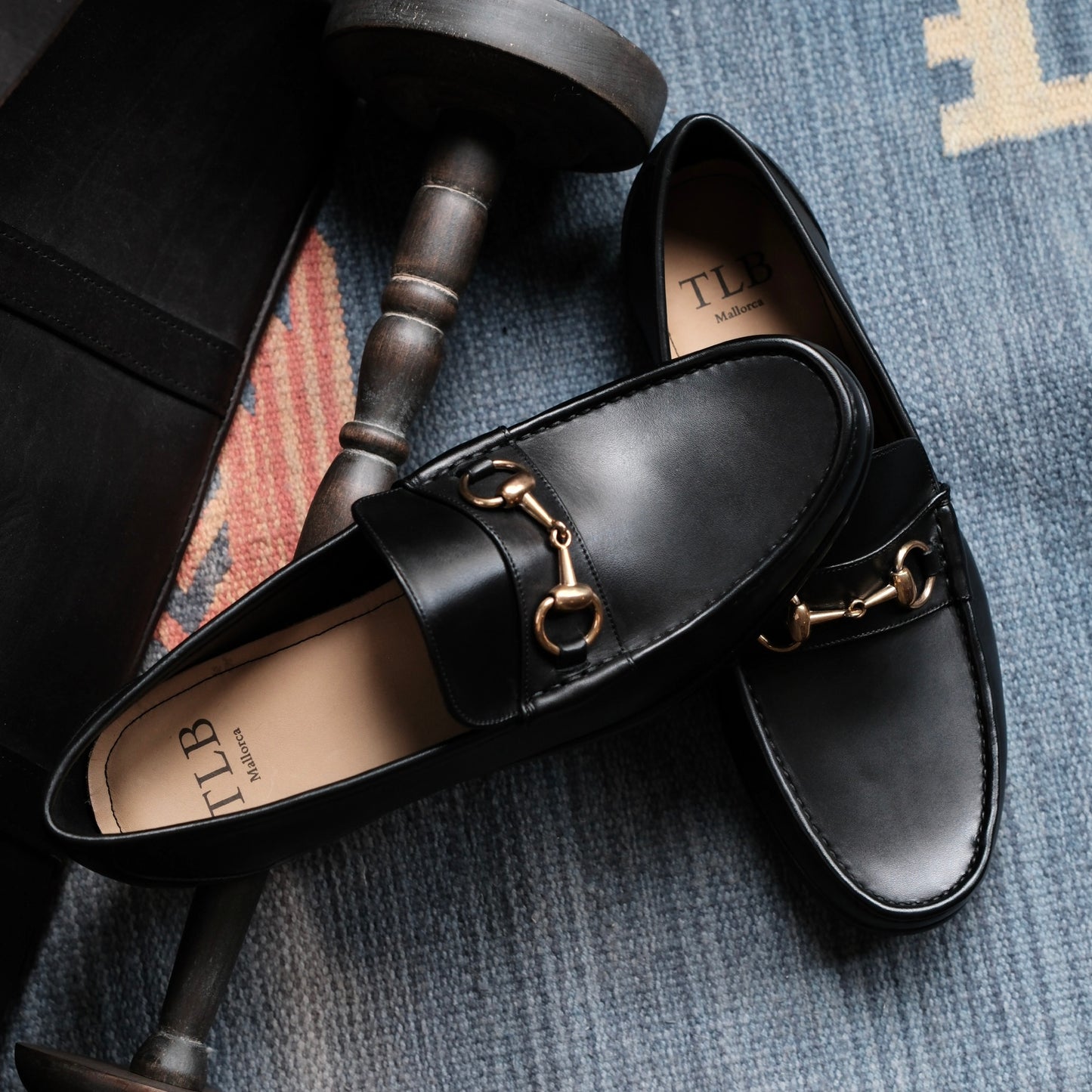 TLB Mallorca Kiowa Horsebit Loafer (2508)