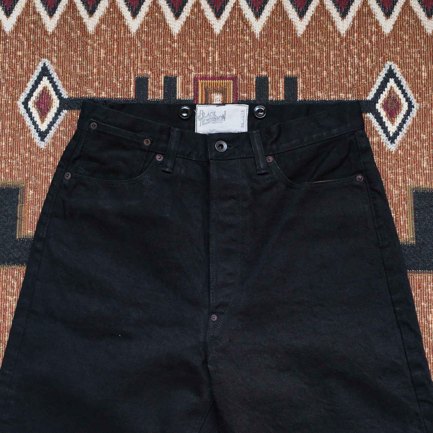 BLACK SIGN Vocalion Waist-Overalls