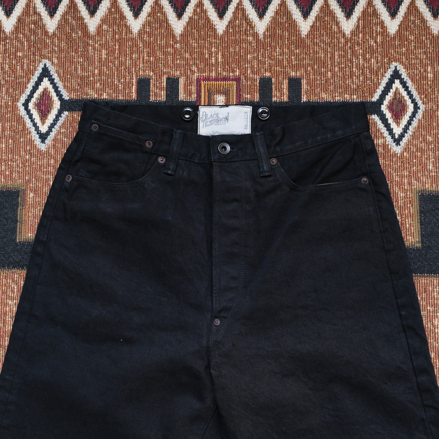 BLACK SIGN Vocalion Waist-Overalls