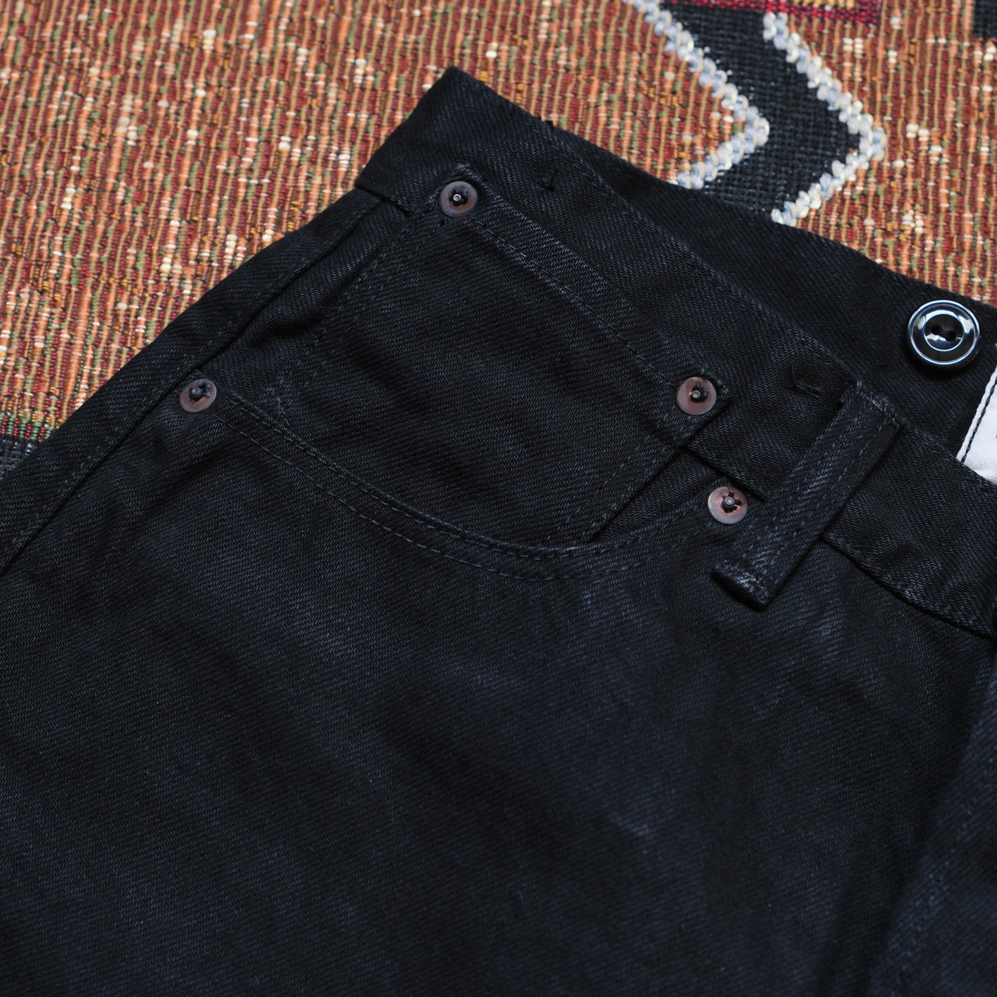 BLACK SIGN Vocalion Waist-Overalls