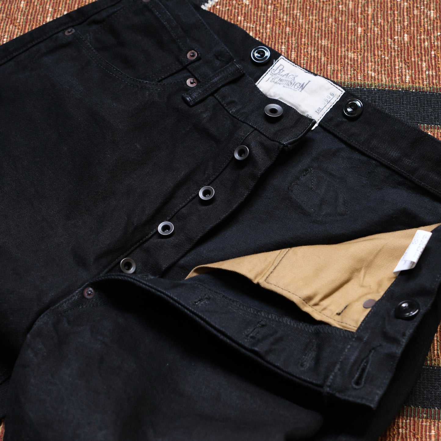 BLACK SIGN Vocalion Waist-Overalls