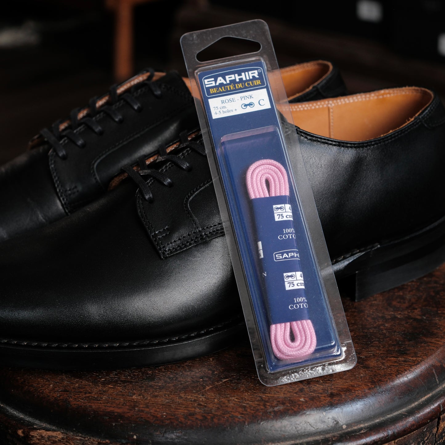Saphir Shoelace