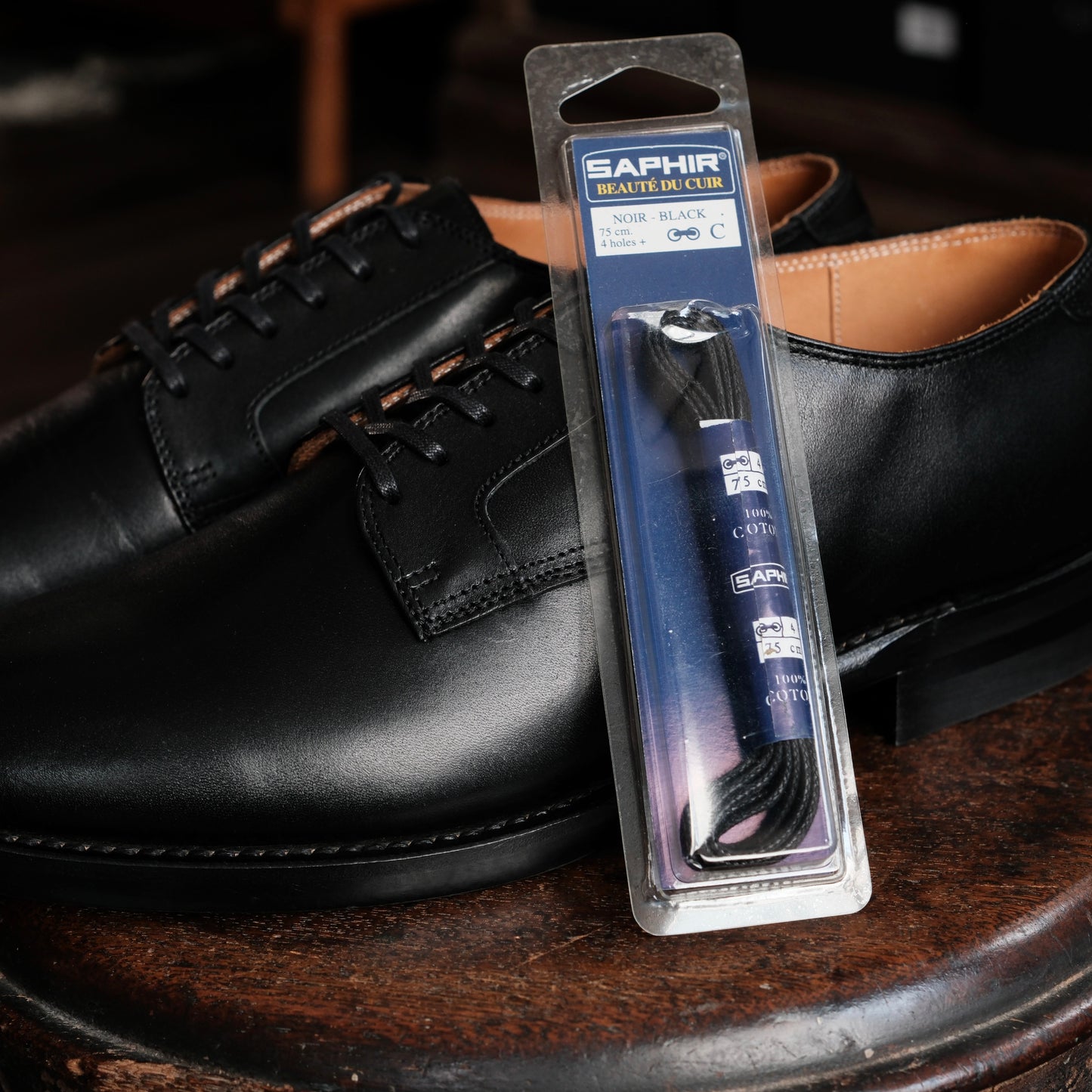 Saphir Shoelace