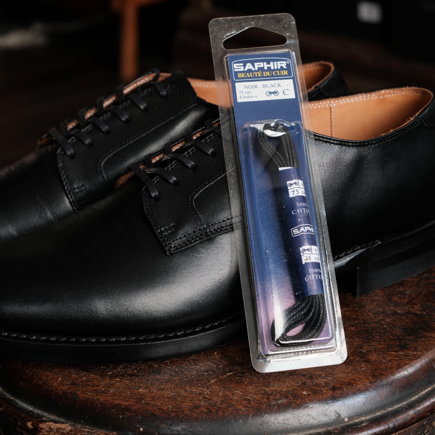 Saphir Shoelace