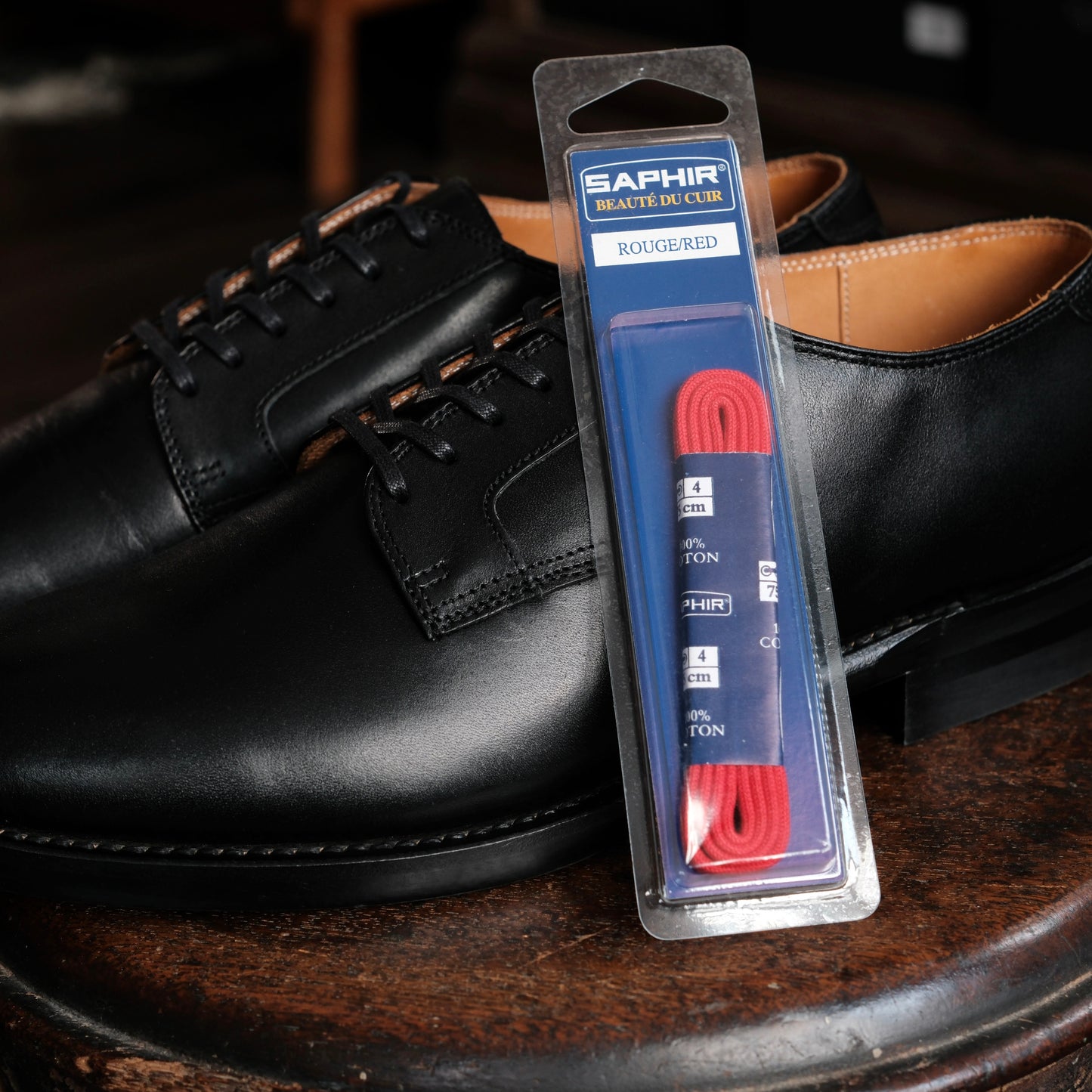 Saphir Shoelace