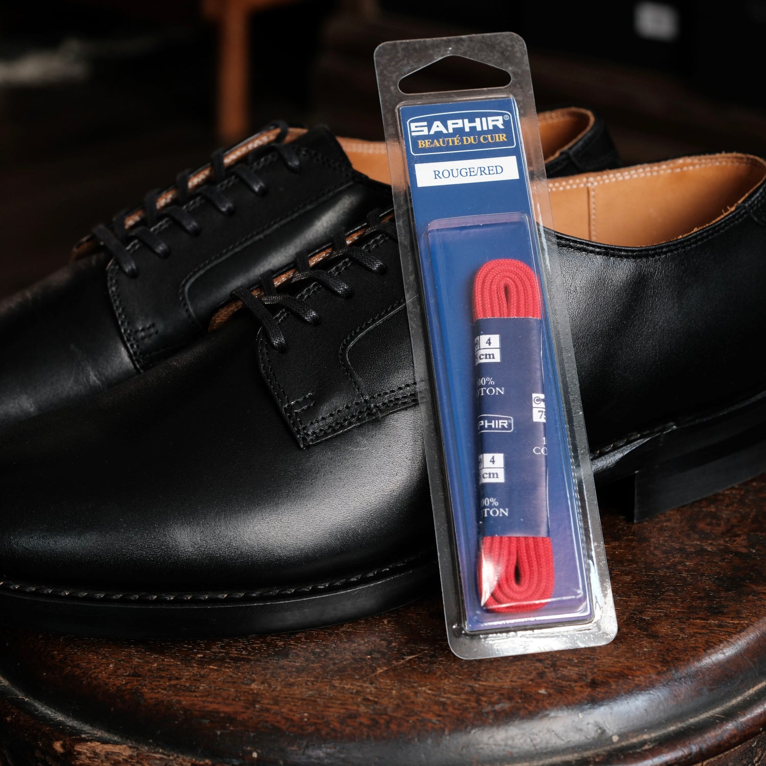 Saphir Shoelace
