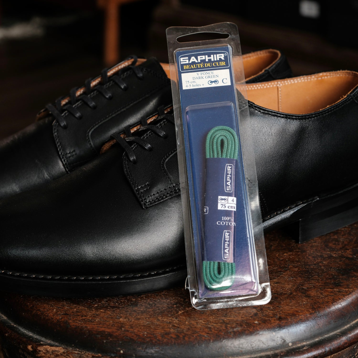 Saphir Shoelace