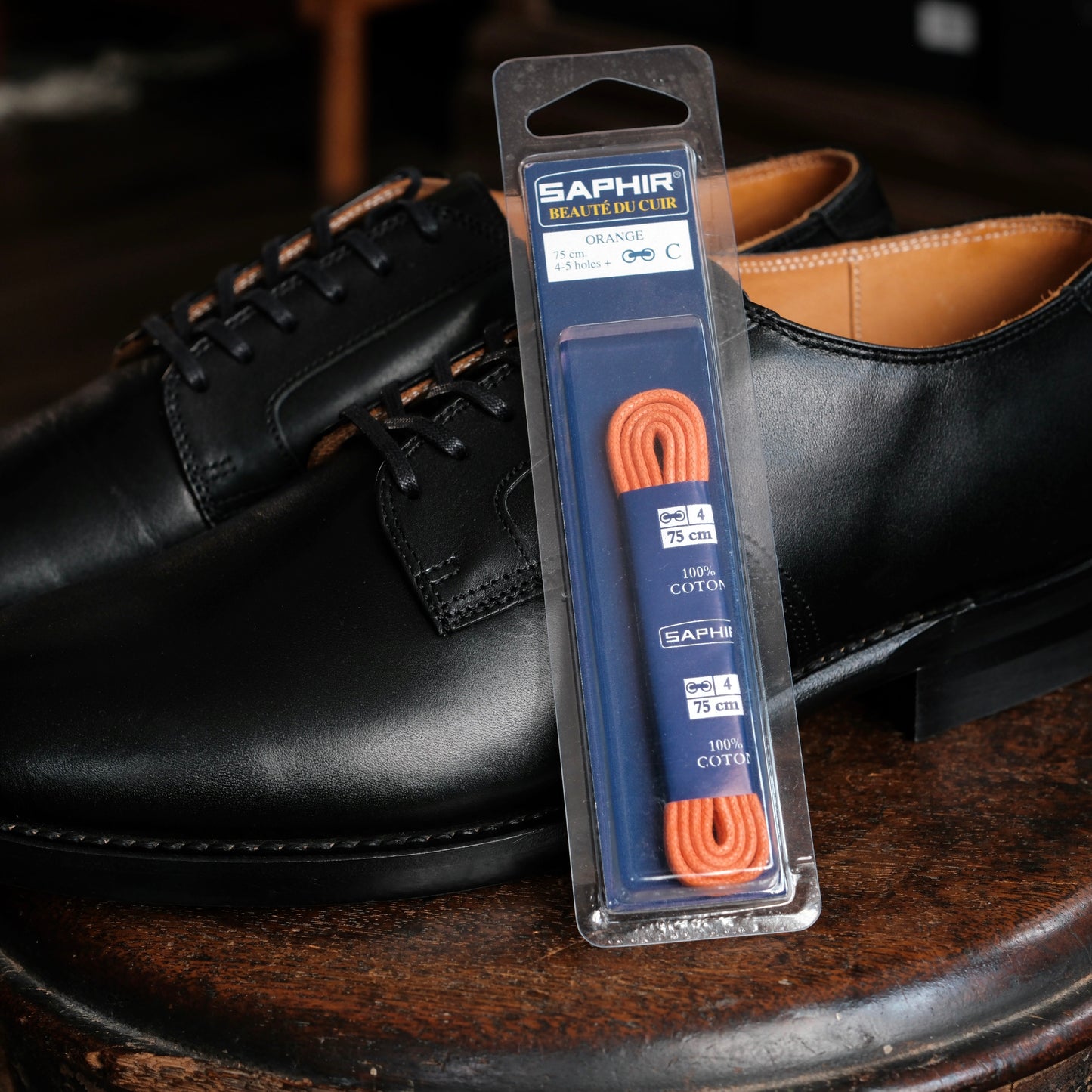Saphir Shoelace