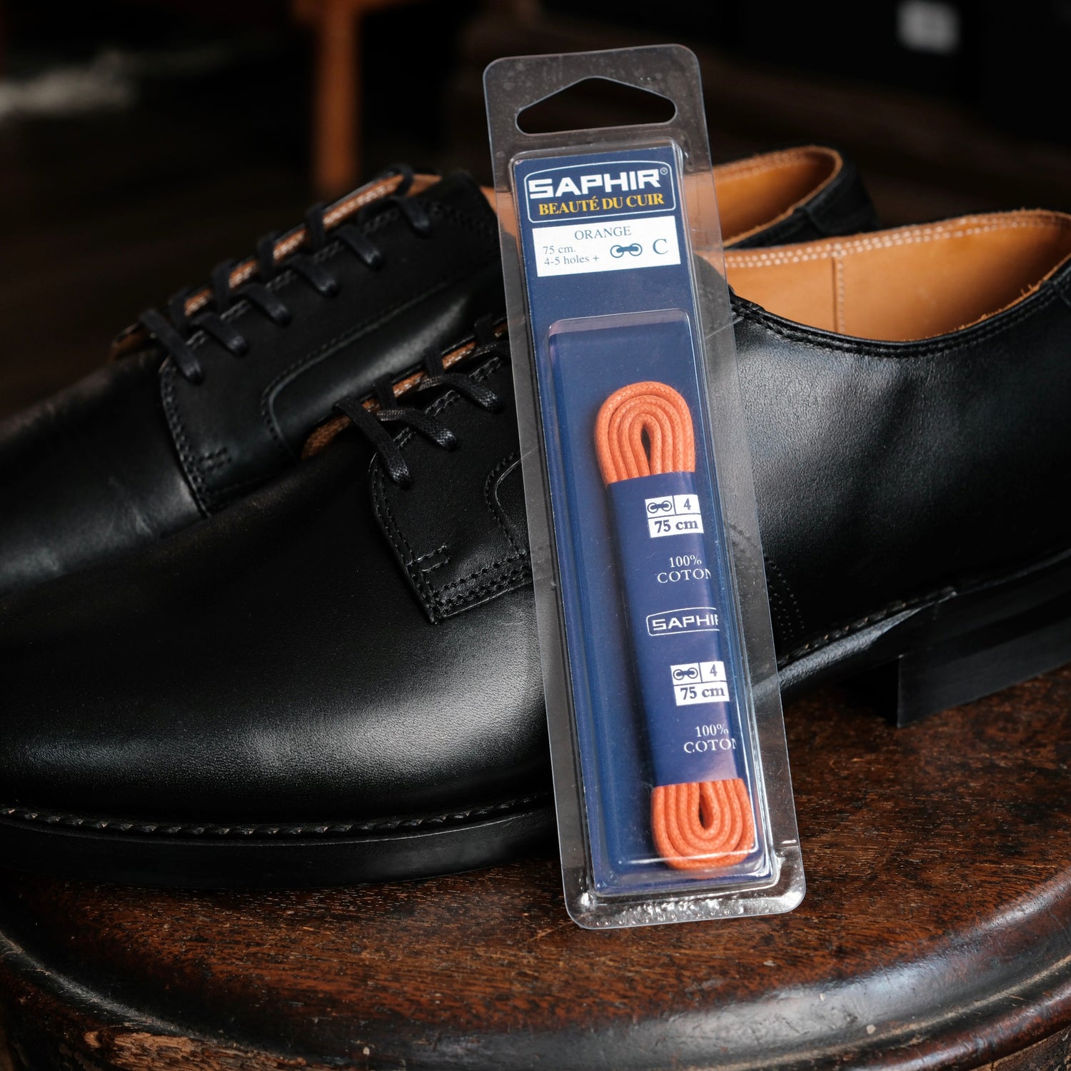 Saphir Shoelace