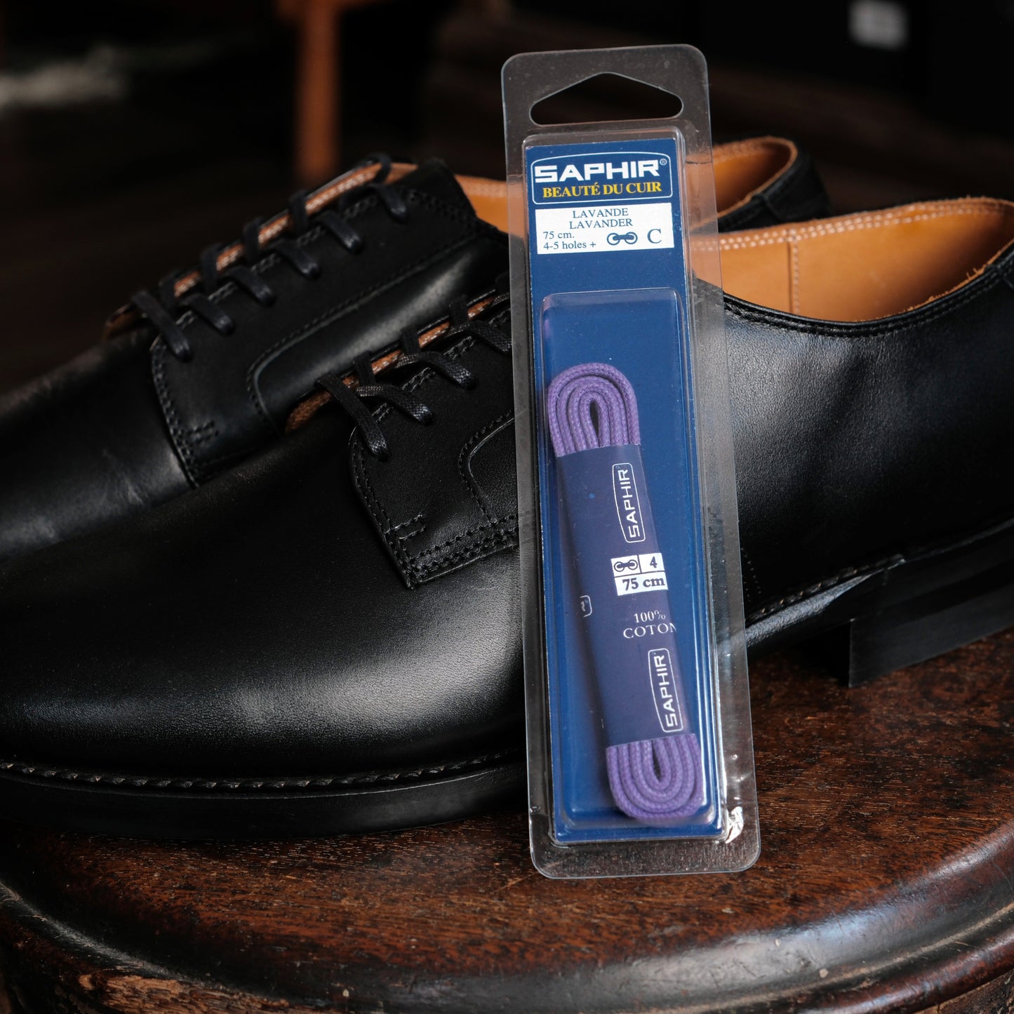 Saphir Shoelace
