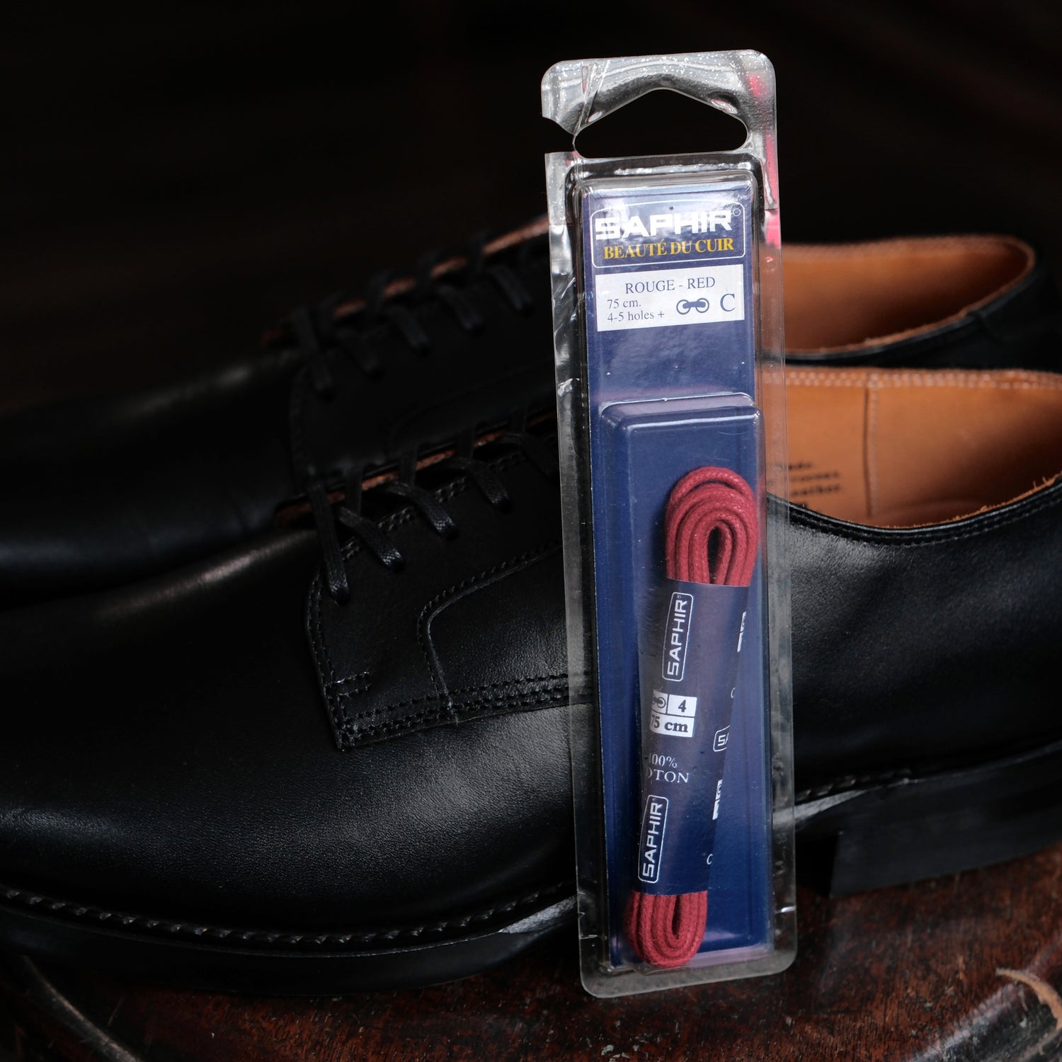 Saphir Shoelace