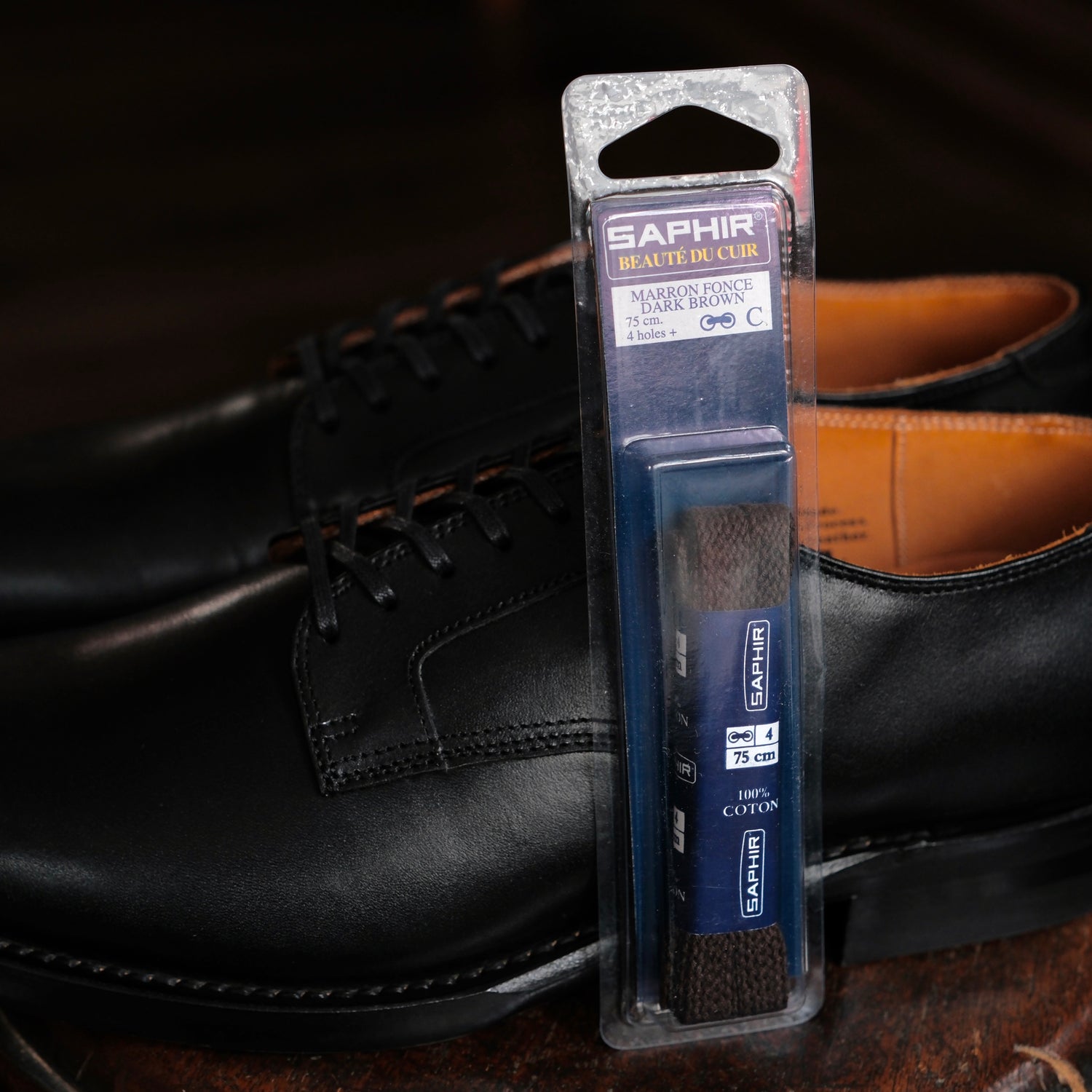 Saphir Shoelace