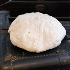 THE H.W. DOG & CO. 8 Panel Beret 23SS – Leather Healer