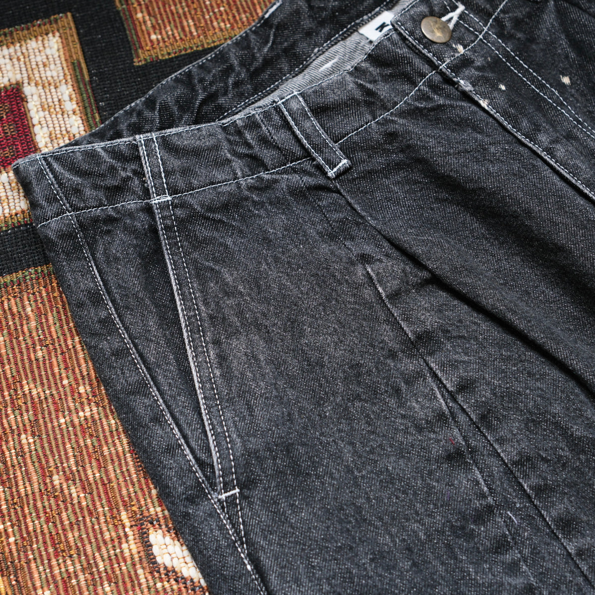 KIMMY Newold Denim Pants