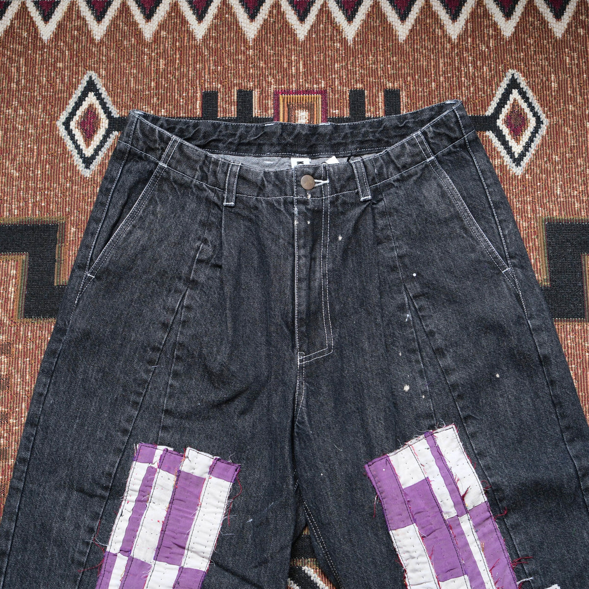 KIMMY Newold Denim Pants