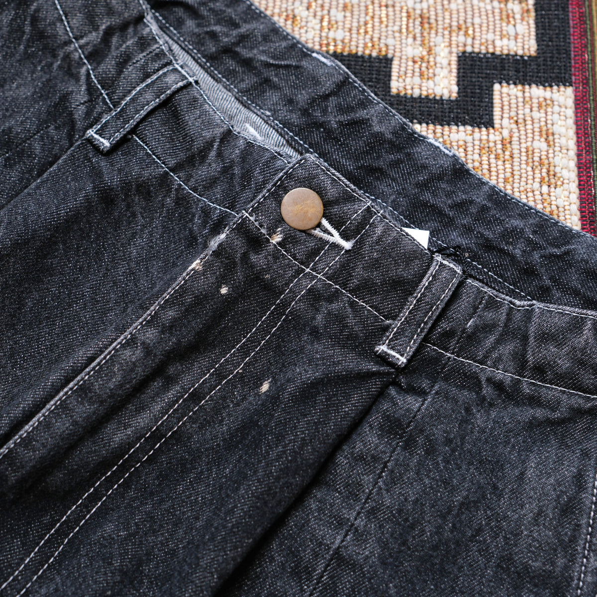 KIMMY Newold Denim Pants