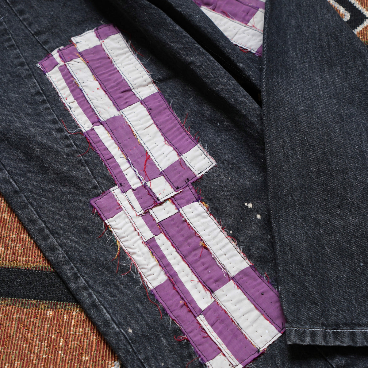 KIMMY Newold Denim Pants