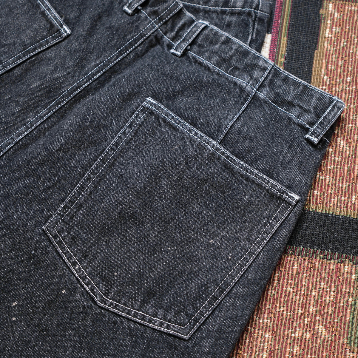 KIMMY Newold Denim Pants