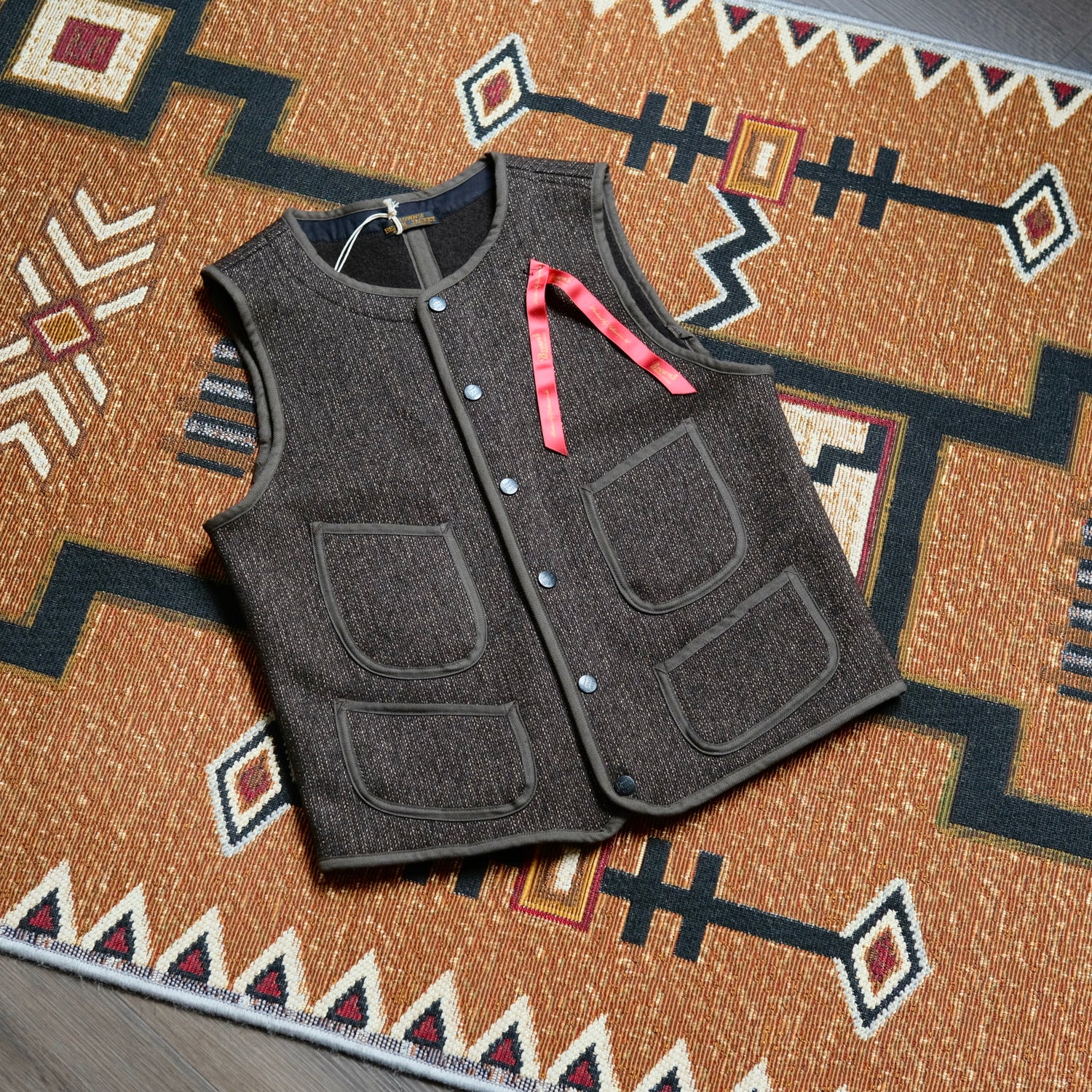 Brown's Beach Early Vest