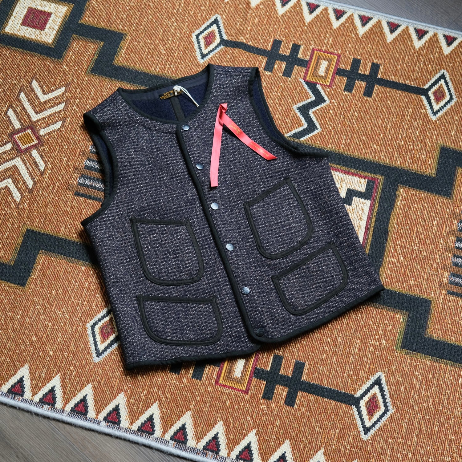 Brown's Beach Early Vest