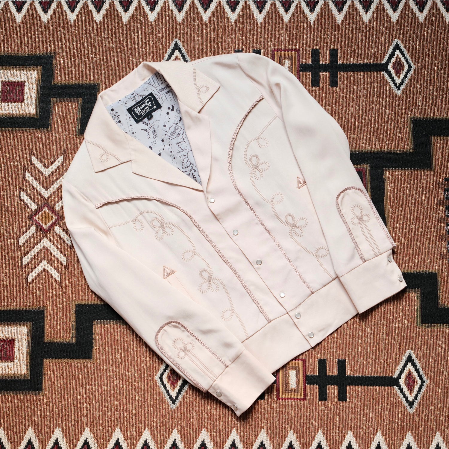 H Bar C Bolero Jacket
