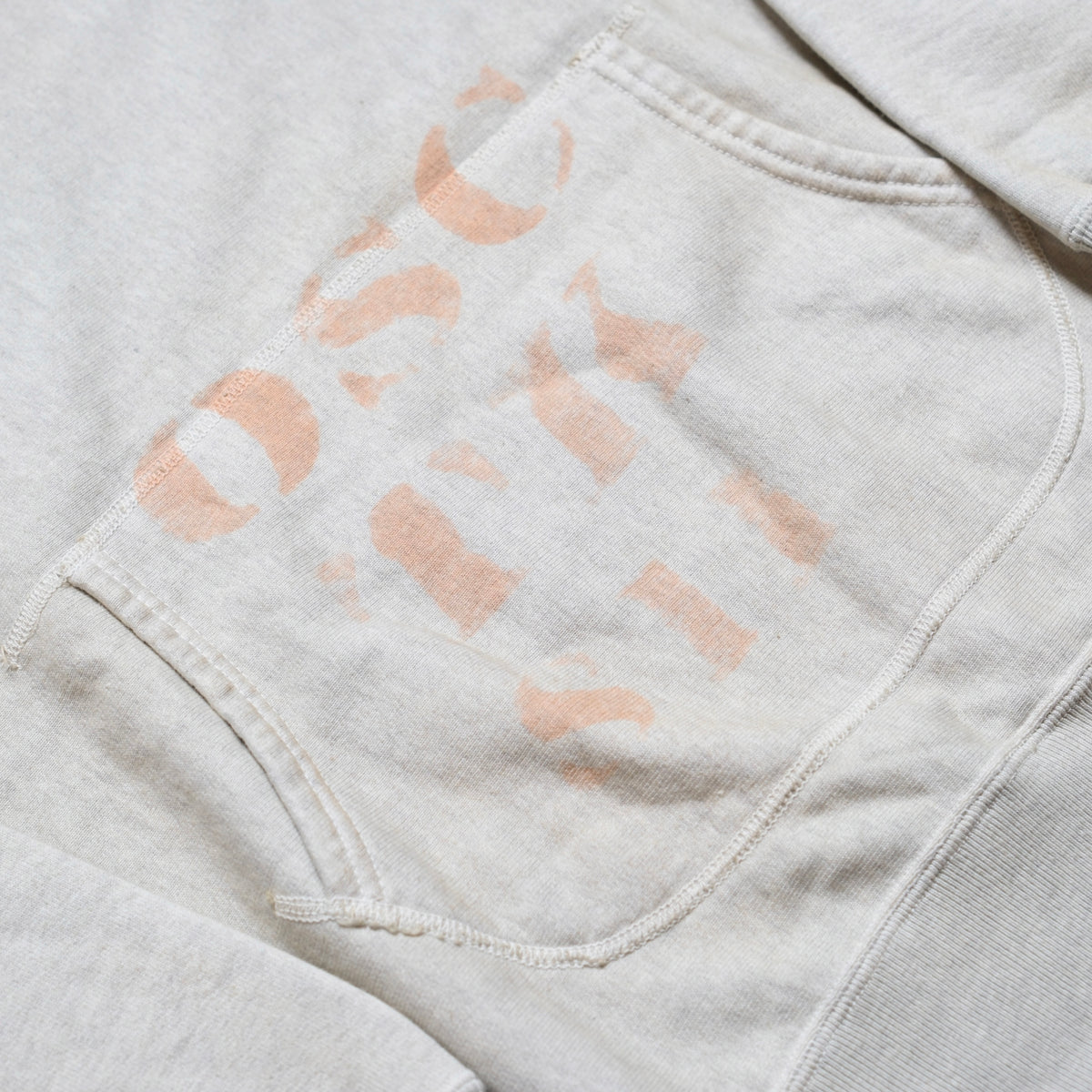 BOW WOW Worn Pullover Hoodie (OSC TK S11)